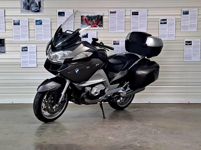 Moto BMW RT1200 de 2012