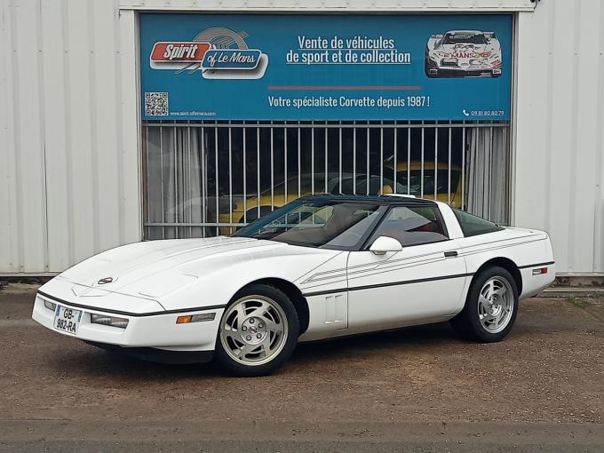 Chevrolet Corvette C4 de 1990