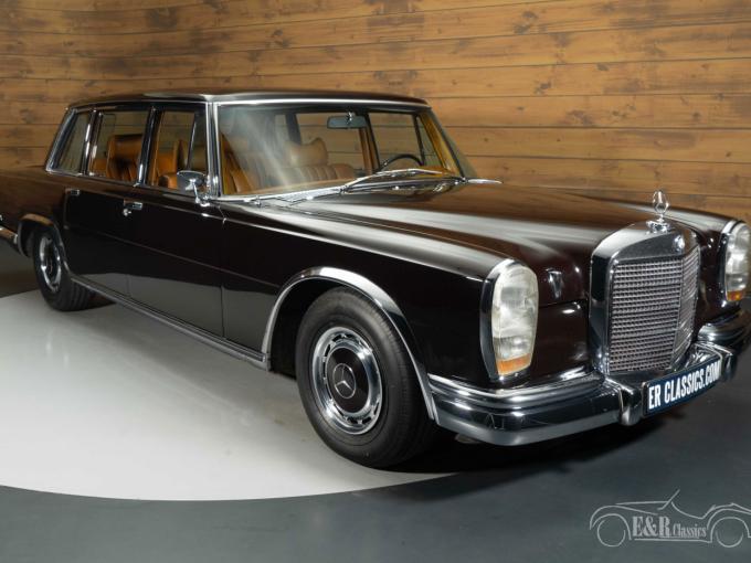 Mercedes-Benz 600   de 1967