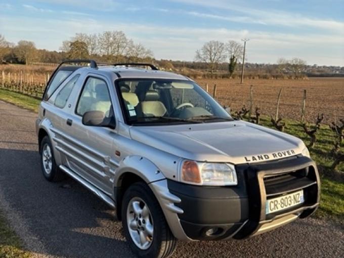 LandRover Freelander 1.8 essence de 1999