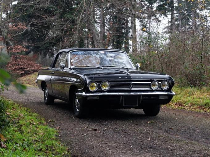 Buick Skylark Special cabriolet de 1962
