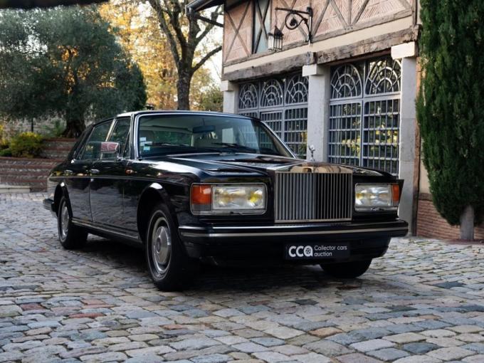 Rolls-Royce Silver Spur  de 1983