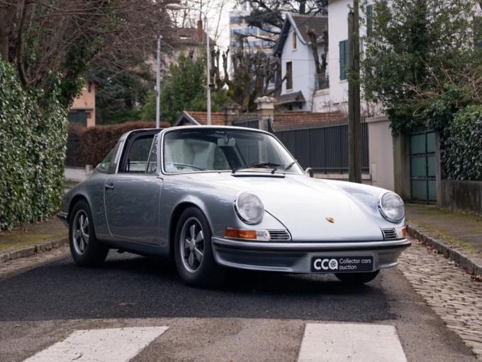 Porsche 911 2.2L T Targa  de 1971
