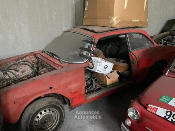 Alfa Roméo Giulia GT 1.3 gt junior Scalino de 1969