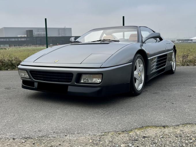Ferrari 348 TS de 1991
