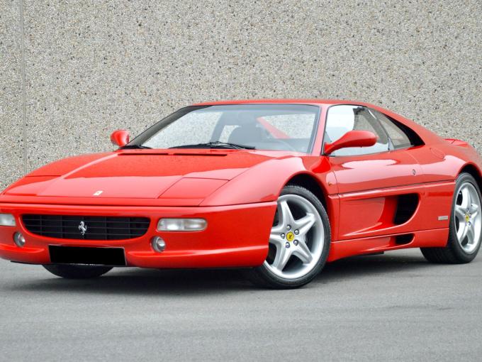 Ferrari F 355 Berlinetta de 1996
