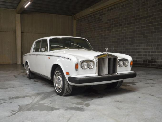 Rolls-Royce Silver Shadow  de 1976