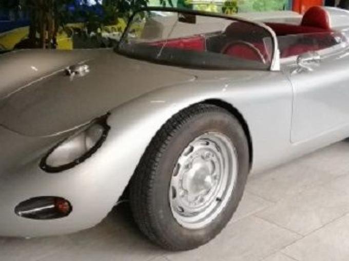 Porsche 550 RSK replica de 1968