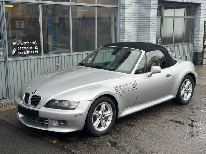 BMW Z3 2.8i Roadster  Cuir Airco  de 1999