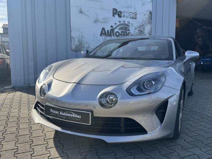 Alpine A 110 Légende GT de 2021