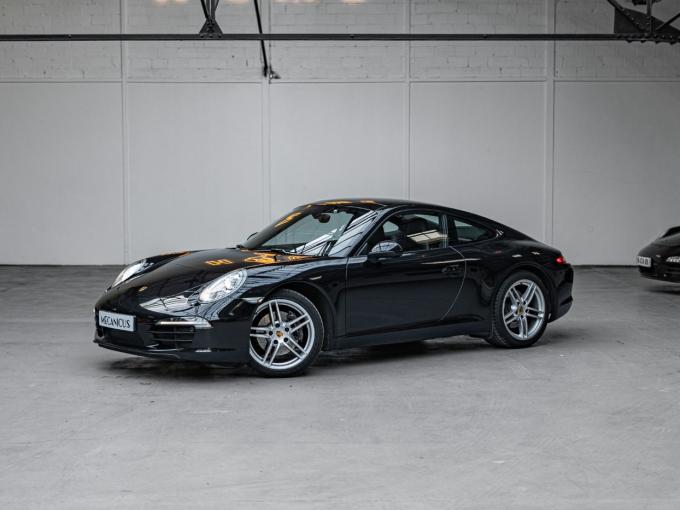 Porsche 991 .1 Carrera 4 *PDK / Toit ouvrant*  de 2012