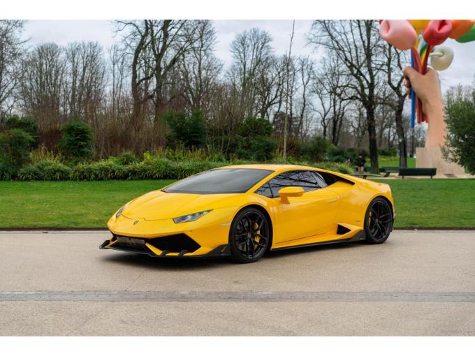 Lamborghini Huracan  de 2016