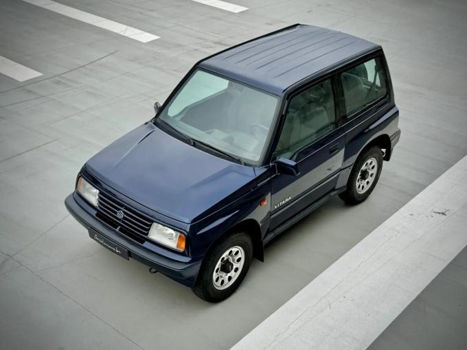 Suzuki Vitara 1.6 i de 1994