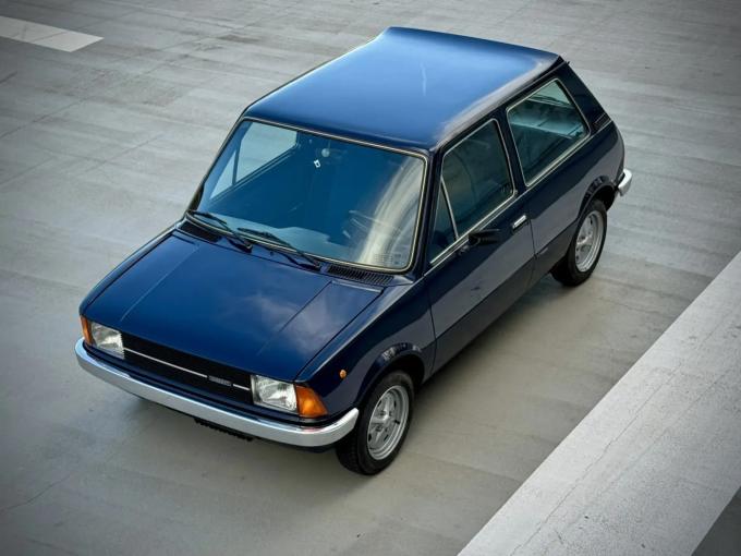 Innocenti Mini  de 1979