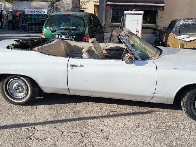 Buick Centurion  de 1971