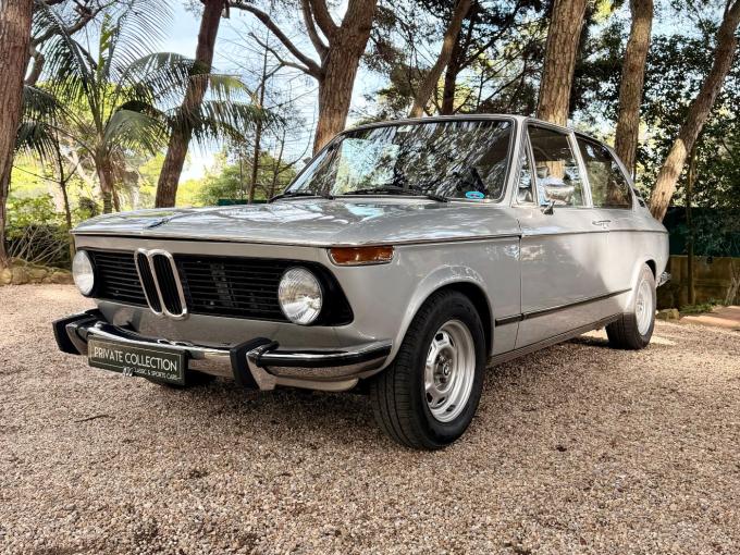 BMW 2002 Tii Touring " Alpina" de 1974