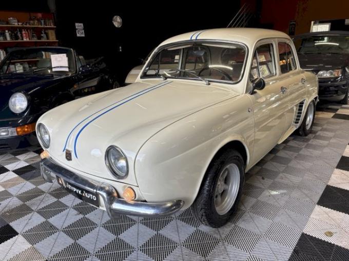 Renault Dauphine R1093  de 1962