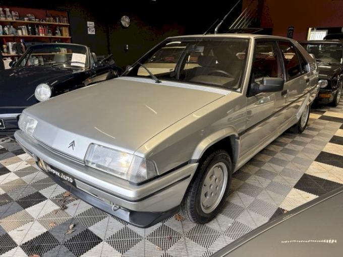 Citroen BX GTI 16V SPORT  de 1987