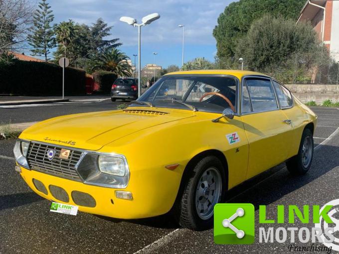 Lancia Fulvia 1.3 Sport Zagato de 1968