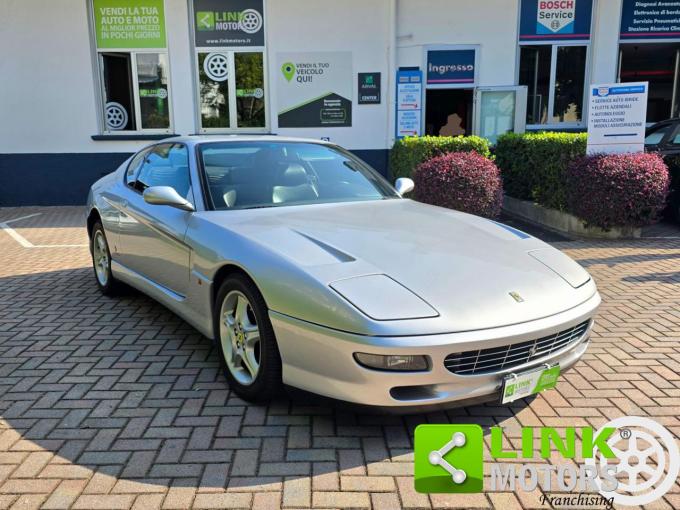Ferrari 456 GT de 1996