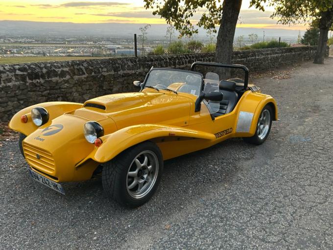 Westfield ZE ZEI 130 de 1993