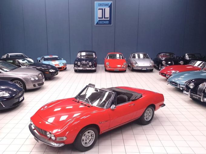 Fiat Dino SPIDER 2000 1968 de 1968