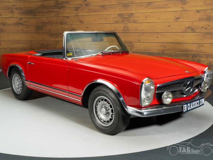 Mercedes-Benz SL 280 de 1968