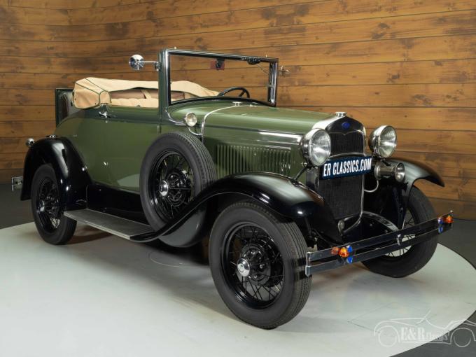 Ford A Cabriolet de 1930