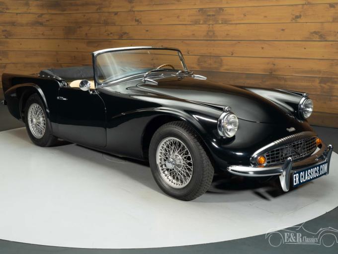 Daimler SP 250 Dart Roadster de 1961