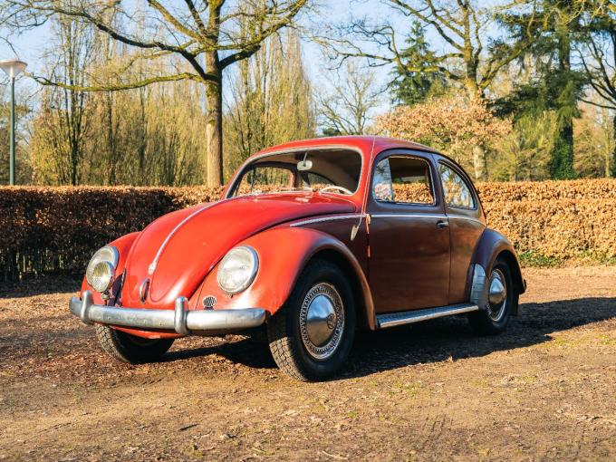 Volkswagen Coccinelle  de 1959