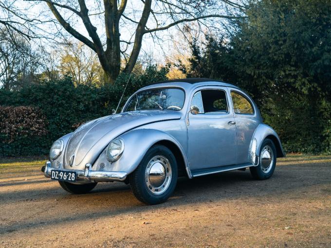 Volkswagen Coccinelle  de 1954
