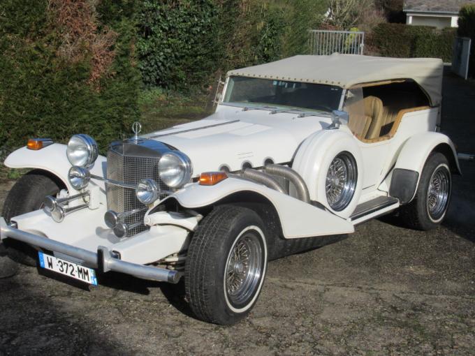 Excalibur Phaeton S&eacute;rie 3 de 1978