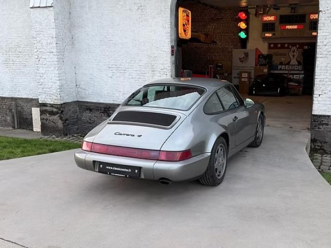 Porsche 964 Carrera 4 de 1990