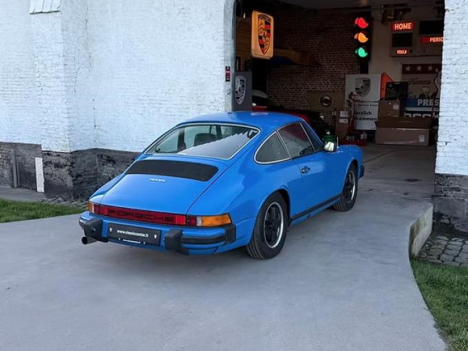 Porsche 911 2.7 Coupé de 1976