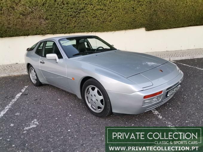 Porsche 944 S2 (3.000cc) de 1990