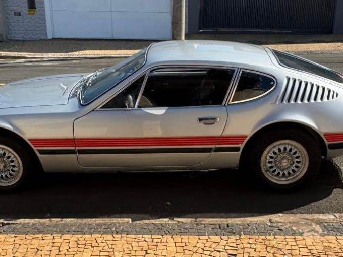 Volkswagen SP2  de 1973