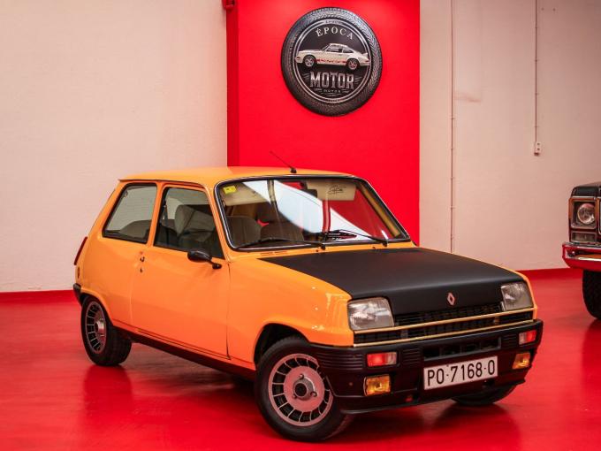 Renault 5 R-5 COPA de 1981