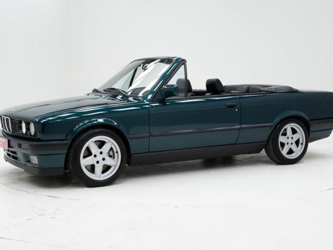 BMW Série 3 318i Cabriolet '91 CH22248 de 1991