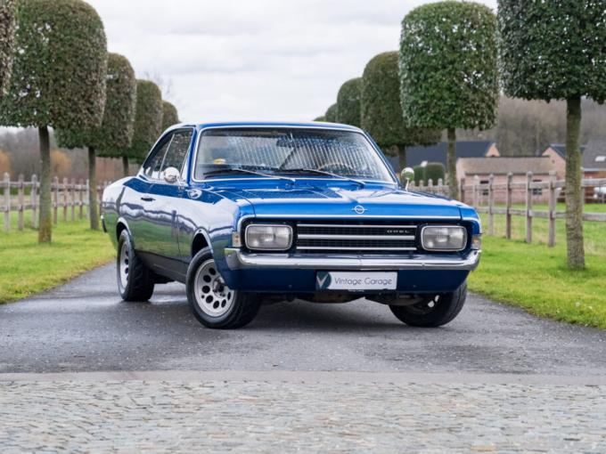 Opel Rekord L de 1967