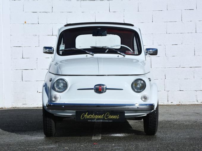Fiat 500 110F de 1966