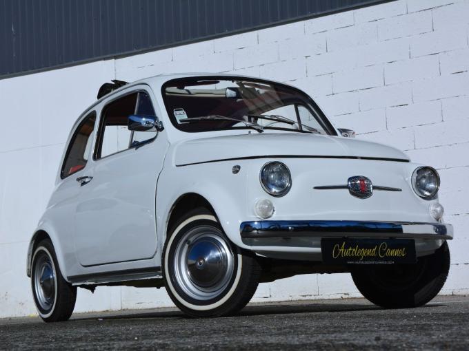 Fiat 500 110F de 1966