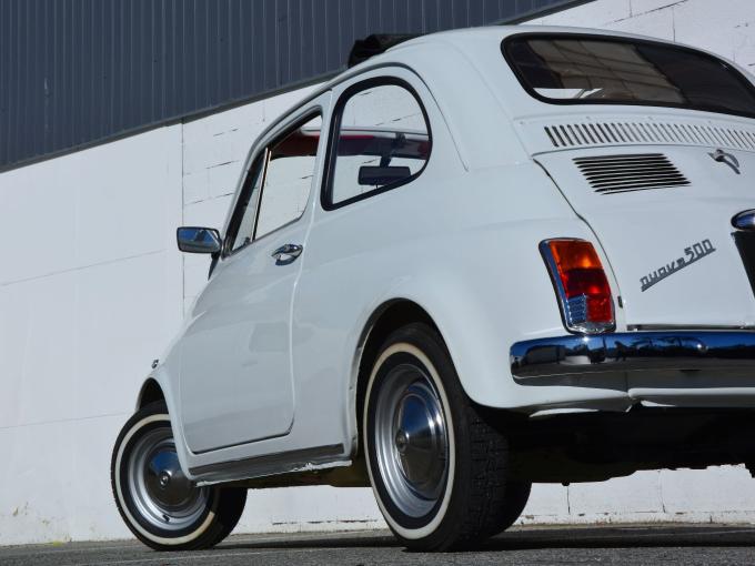 Fiat 500 110F de 1966