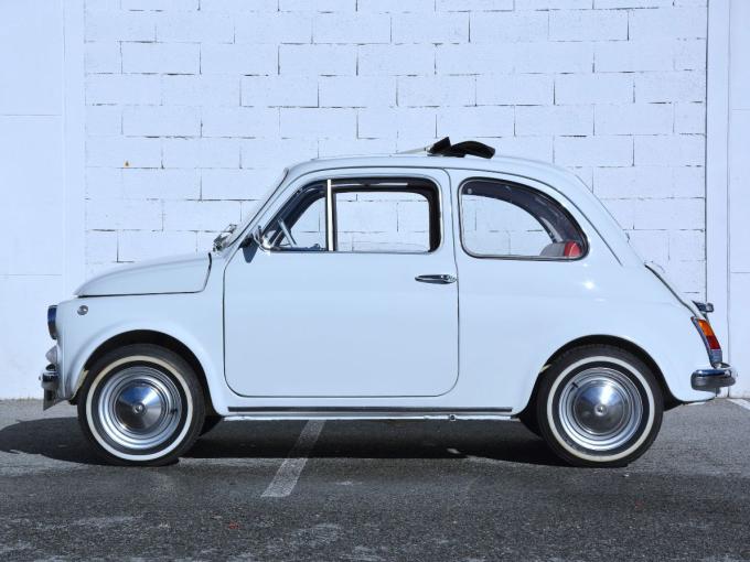 Fiat 500 110F de 1966