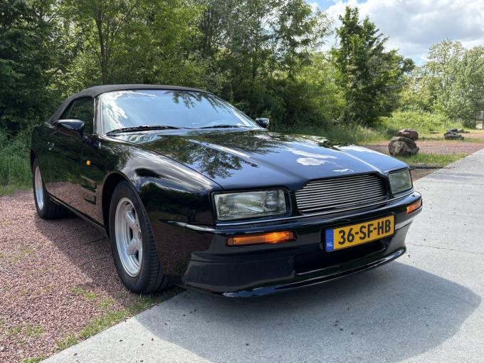 Aston Martin Virage Volante de 1994