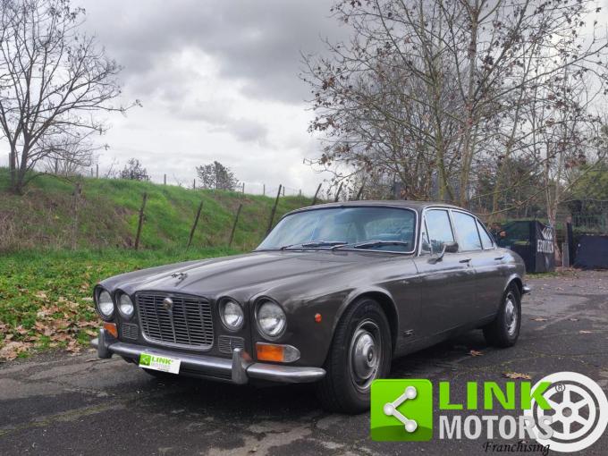 Jaguar Série - XJ 6 S1 4.2 L de 1972
