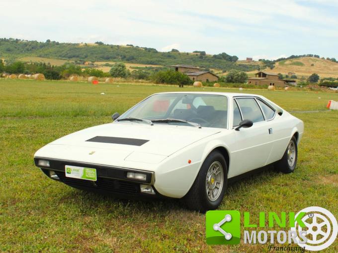 Ferrari 308 GT4 Dino de 1974
