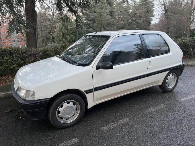 Peugeot 106 XN 3 PORTES  de 1992