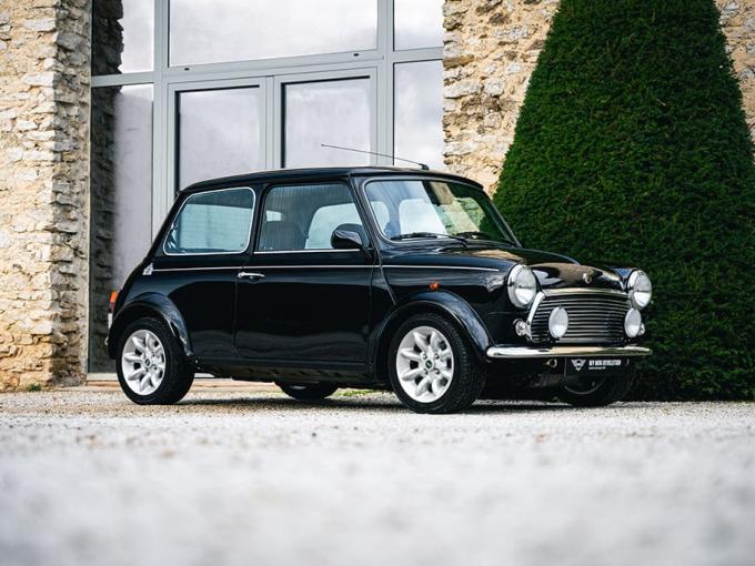 Mini 40ème Anniversaire 1.3 MPI de 1999