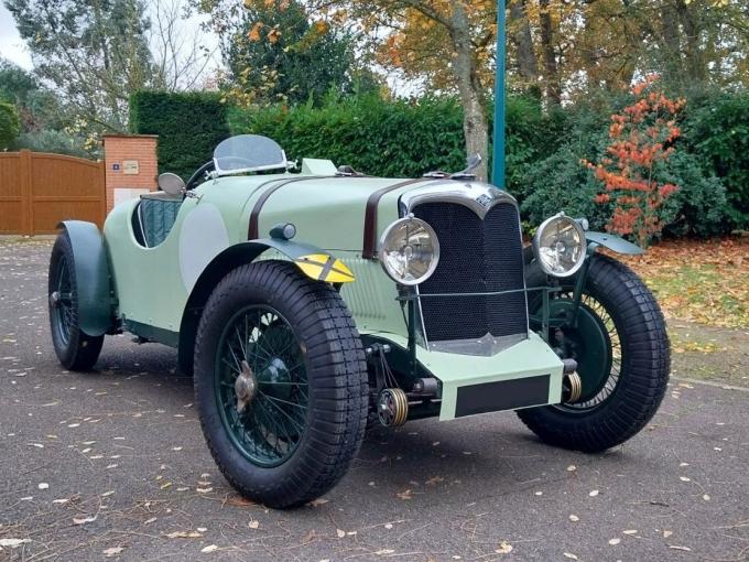 Riley 12/4 special de 1935