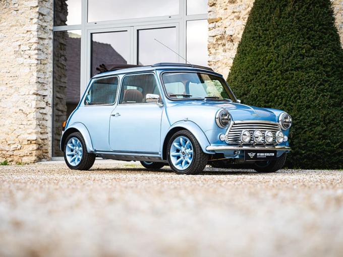 Mini Cooper 1.3 MPI Sport Pack de 1997